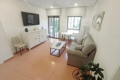 Image de Los Jardines de la Magdalena Apartment