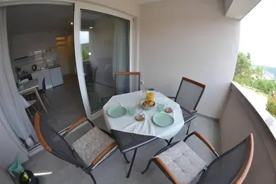 Image de Appartements et Chambre Mario (109971-A2) - Supetarska Draga - île de Rab