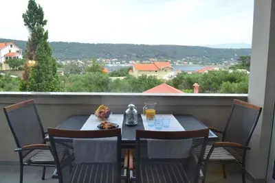 Image de Appartements et Chambre Mario (109971-A3) - Supetarska Draga - île de Rab