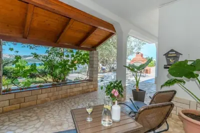 Image de Appartements Jope (11009-A1) - Stara Novalja - île de Pag
