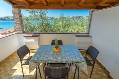 Image de Appartements Jope (11009-A2) - Stara Novalja - île de Pag