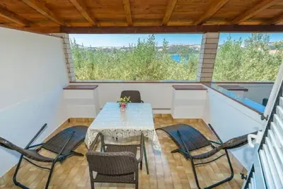 Image de Appartements Jope (11009-A3) - Stara Novalja - île de Pag