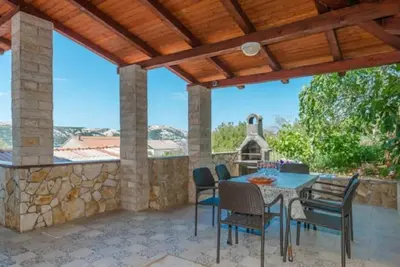 Image de Appartements Jope (11009-A4) - Stara Novalja - île de Pag