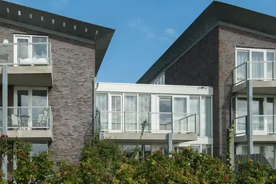 Image de Modern Furnished Apartment at the Foot of Dunes