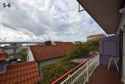 Appartements et Chambres Mirja (110171-A1) - Starigrad Paklenica