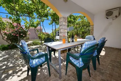Image de Appartement Mark (10604-A5) - Novalja - île de Pag