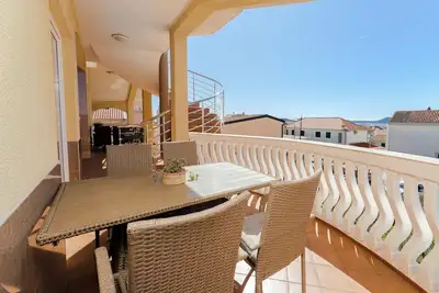 Image de Appartements Ani (110241-A3) - Vodice