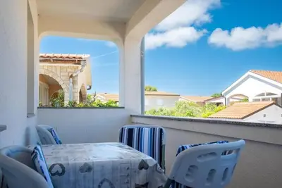 Image de Appartements Gavro (110251-A1) - Vir - île de Vir