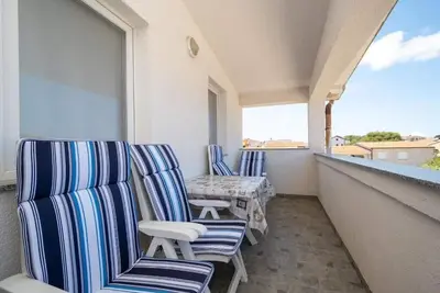 Image de Appartements Gavro (110251-A2) - Vir - île de Vir
