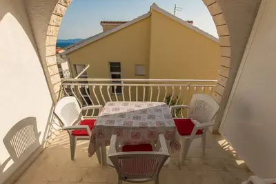 Image de Appartements Ruza (110421-A8) - Makarska