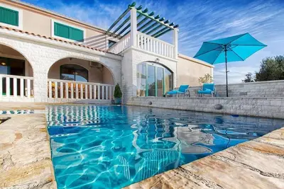 Image de Maison Stone&Olive (110541-K1) - Marina