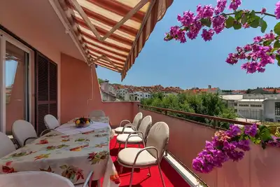 Image de Appartement Ruzi (11065-A1) - Makarska