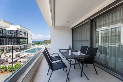 Image de Appartements Marina (11069-A2) - Malinska - île de Krk