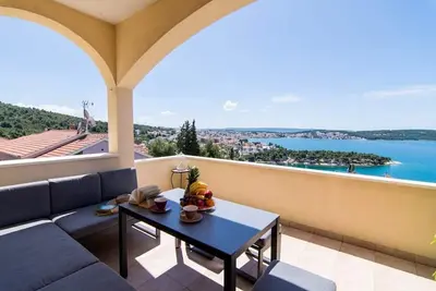 Image de Appartement Tom (11075-A1) - Trogir