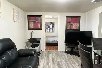 Image de Cheerful suite in Prairieland(15%off over 1 month)