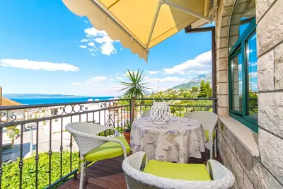 Image de Appartements Palmina (110831-A2) - Makarska
