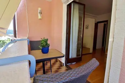 Image de Appartements Zdenka (110881-A3) - Barbat - île de Rab