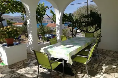 Image de Appartement Lilac (11096-A1) - Arbanija (Ciovo)
