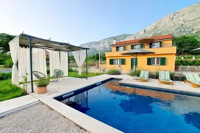 Image de Maison Villa Marta (11097-K1) - Kozica (Vrgorac)