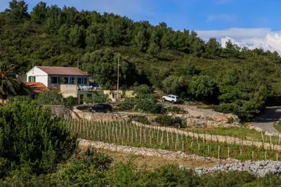 Image de Maison Paradiso (112981-K1) - Vis - île de Vis
