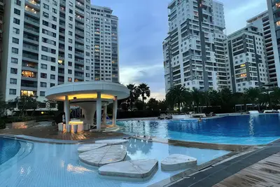 Image de Diamond Island - Mekong Retreat Apartment