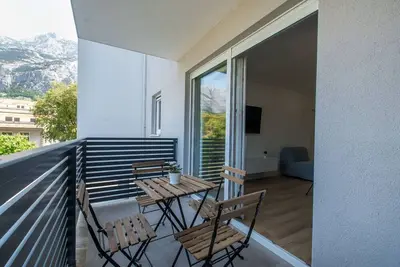 Image de Appartements Mario (11167-A1) - Makarska