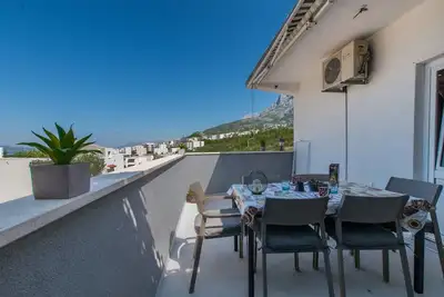 Image de Appartement Vese (11169-A1) - Makarska