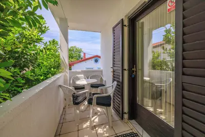Image de Appartements Jug (11172-A2) - Lopar - île de Rab