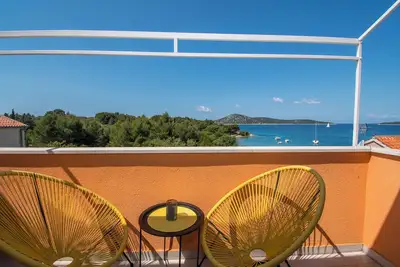 Image de Appartements Delfin (111801-A4) - Prvic Sepurine