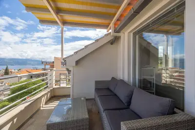 Image de Appartement Louis (11185-A1) - Supetar - île de Brac