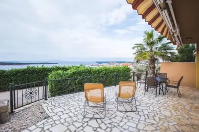 Image de Appartement Irena (11197-A1) - Banjol - île de Rab