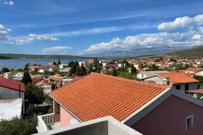 Appartements Jenny (11205-A1) - Karin Gornji