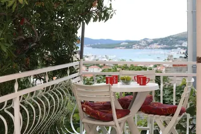 Image de Appartement Mare (106541-A2) - Trogir
