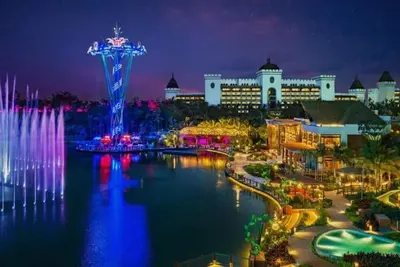 Image de Chic Luxury Resort in amazing Cancun with ocean view