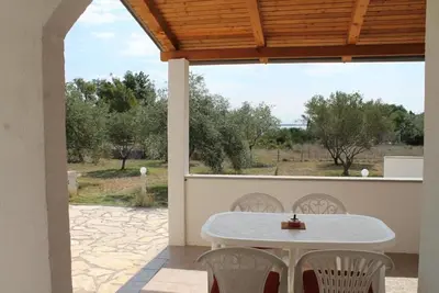 Image de Appartements Snjeza (11236-A1) - Vir - île de Vir