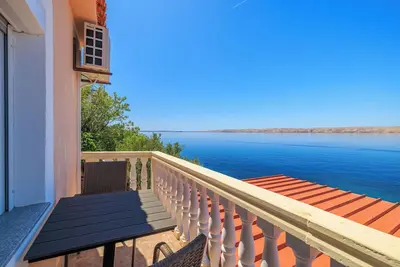 Appartement Dalibor (10606-A7) - Lukovo Sugarje