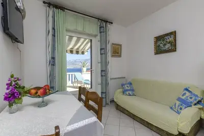 Image de Appartement Sea View (112381-A1) - Postira - île de Brac