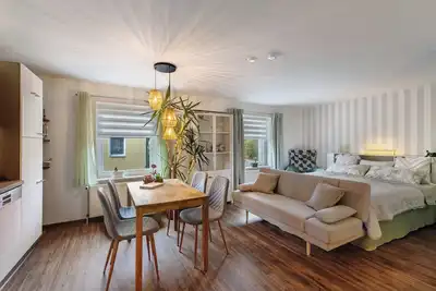 Image de Appartement 'Das Tierfreundliche Drachennest' avec Wi-Fi