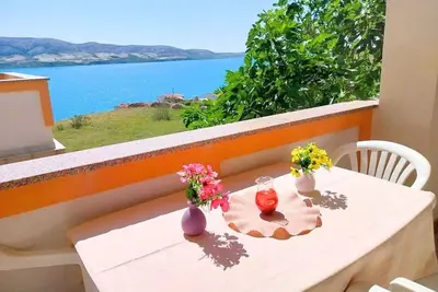 Image de Appartements PoolHouse (10472-A2) - Metajna - île de Pag
