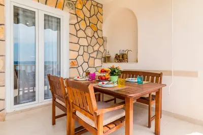 Image de Appartements Hidden gem (11248-A1) - Bogomolje
