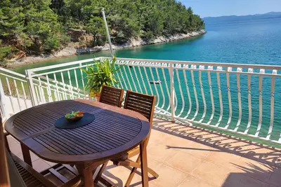 Image de Appartements Hidden gem (11248-A4) - Bogomolje