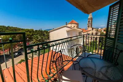 Image de Appartements Srzi 1 (11275-A2) - Makarska