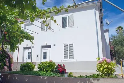 Image de Maison Mari (11299-K1) - Novalja - île de Pag
