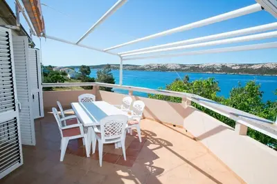 Image de Appartements Nera (112911-A3) - Stara Novalja - île de Pag