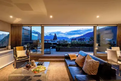Image de Peak Views - Free Parking, Bbq, Gas Fire