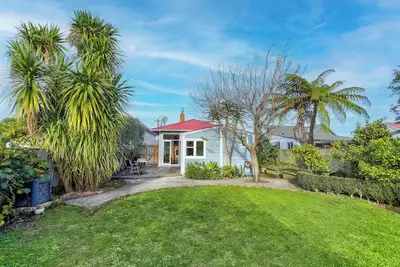 Image de The Blue House