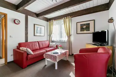 Image de Appartement \"Atlanta 201\" avec terrasse privée, jardin privé et Wi-Fi