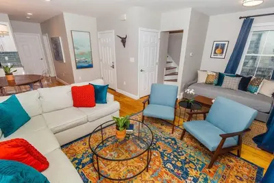 Image de Cute Boston Condo | Near T