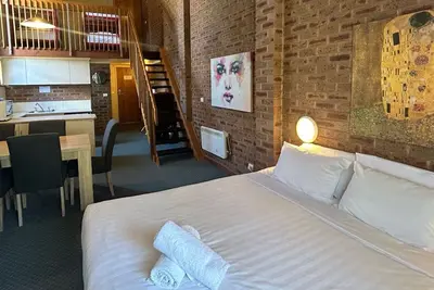 Image de The Loft - Walking distance to all shops and cafes