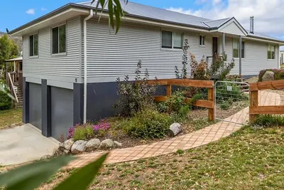 Image de Banksia 15 3 bedroom house with wood outdoor sauna